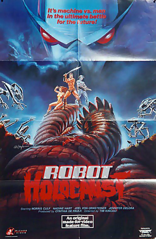 Robot Holocaust movie