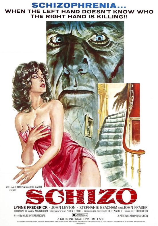 Schizo movie