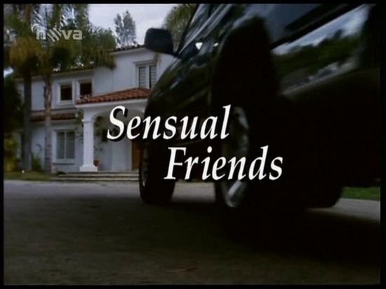 Sensual Friends movie