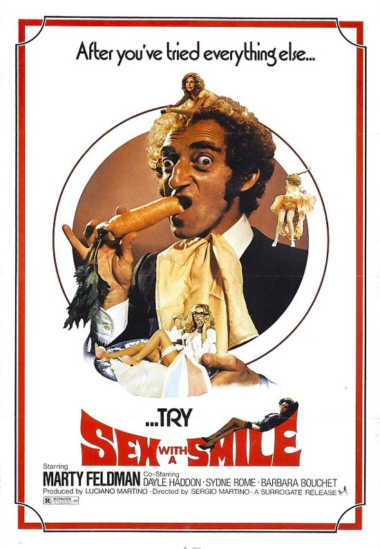 Sex with a Smile movie