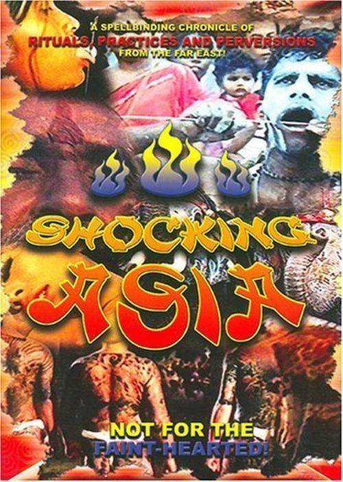 Shocking Asia movie