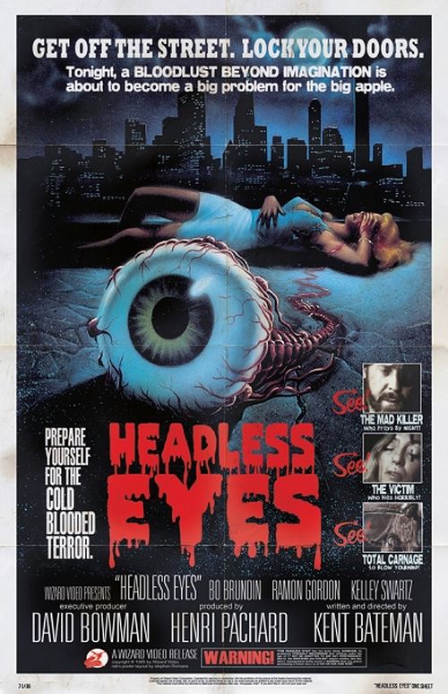 The Headless Eyes movie