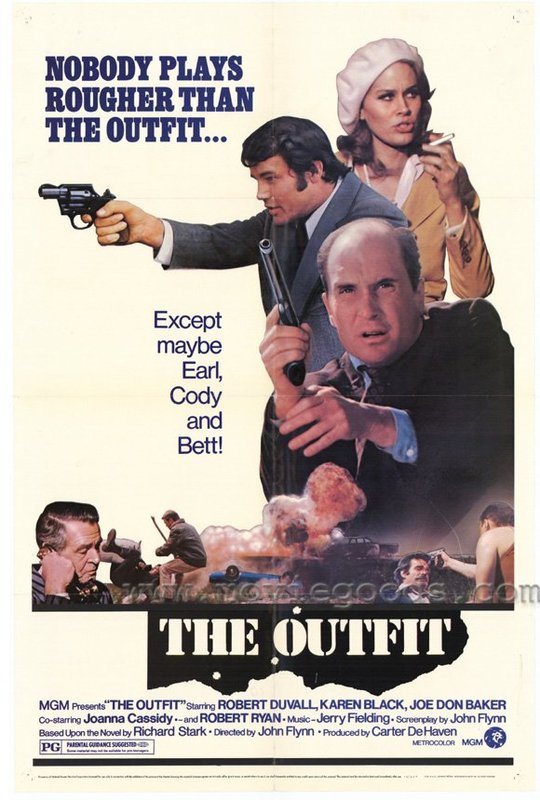 The Outfit movie