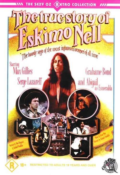 True Story of Eskimo Nell movie