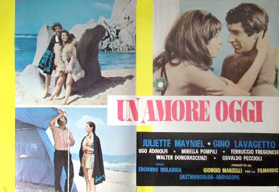  Un amore oggi movie