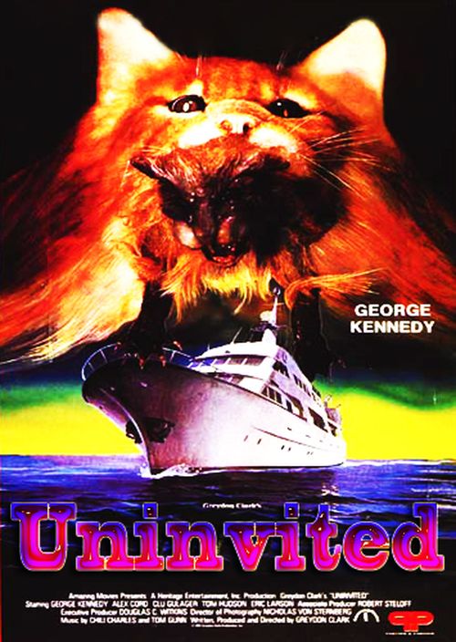 Uninvited  movie