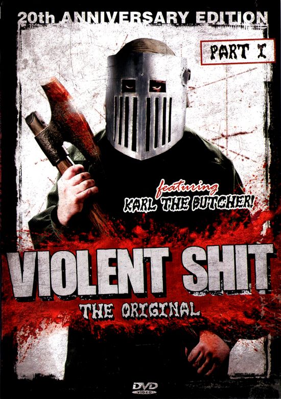 Violent Shit movie