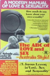 The ABC of Love and Sex: Australia Style
