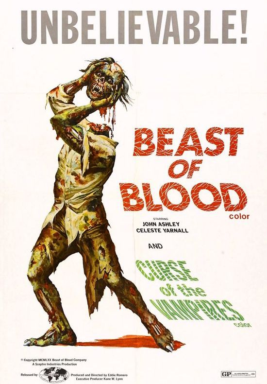 Beast of Blood movie