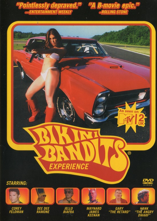 Bikini Bandits 2002 Download movie.
