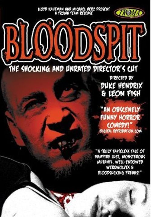 Bloodspit movie