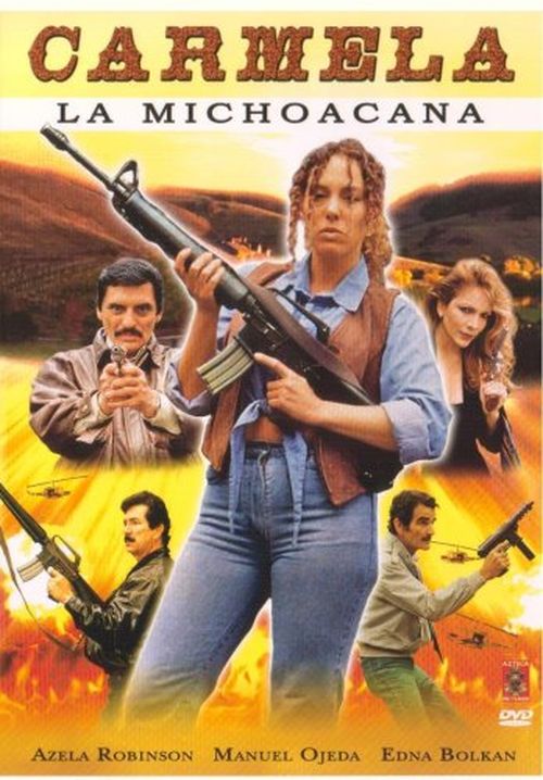 Carmela la Michoacana movie