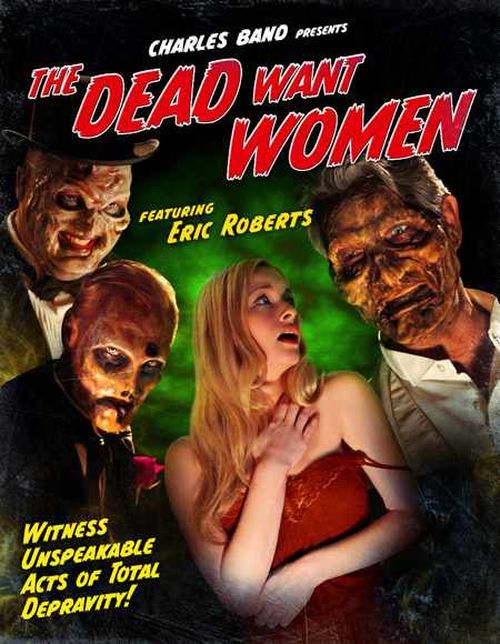 The Dead Want Women movie