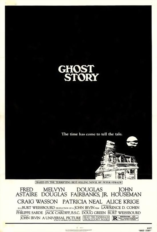 Ghost Story movie