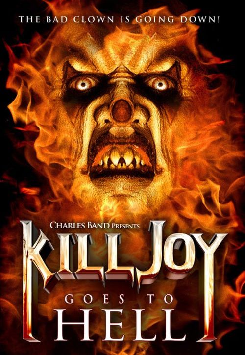 Killjoy Goes to Hell  movie