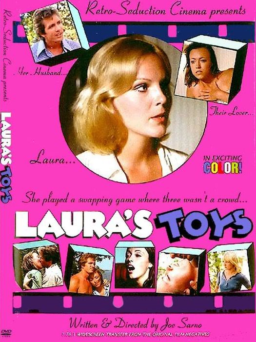 Laura's Toys movie