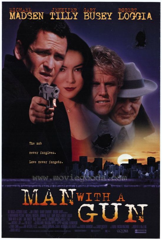 Man with a Gun movie