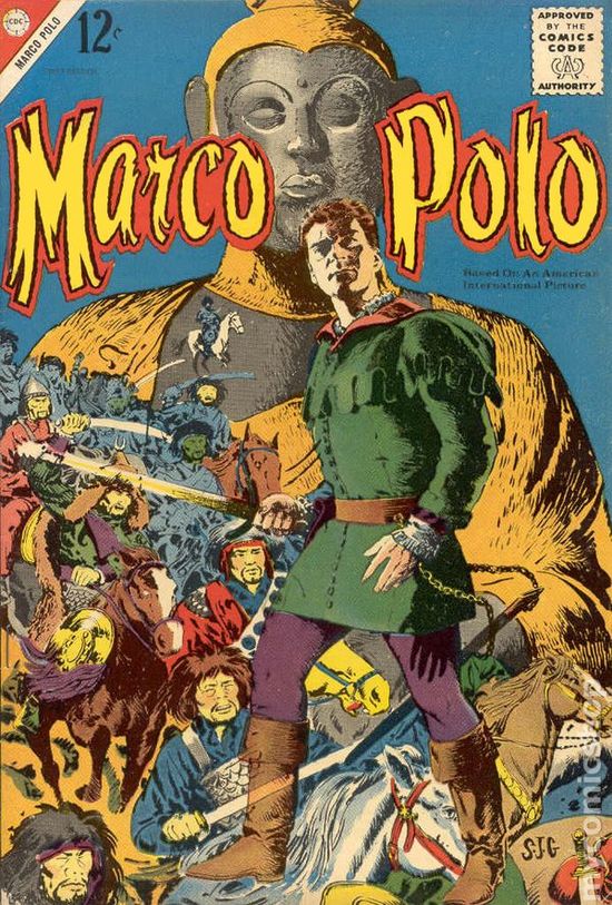 Marco Polo movie