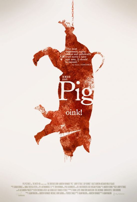 Pig movie