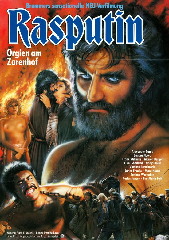 Rasputin Orgien Am Zarenhof 1984 Free Downloa Download Movie