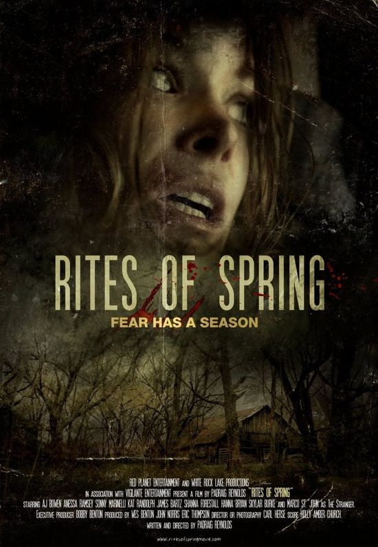 Rites of Spring movie