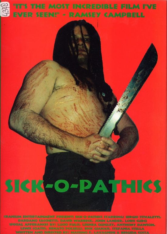 Sick-o-pathics movie