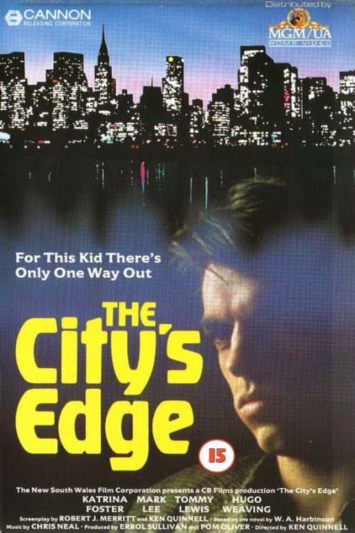 The City's Edge movie