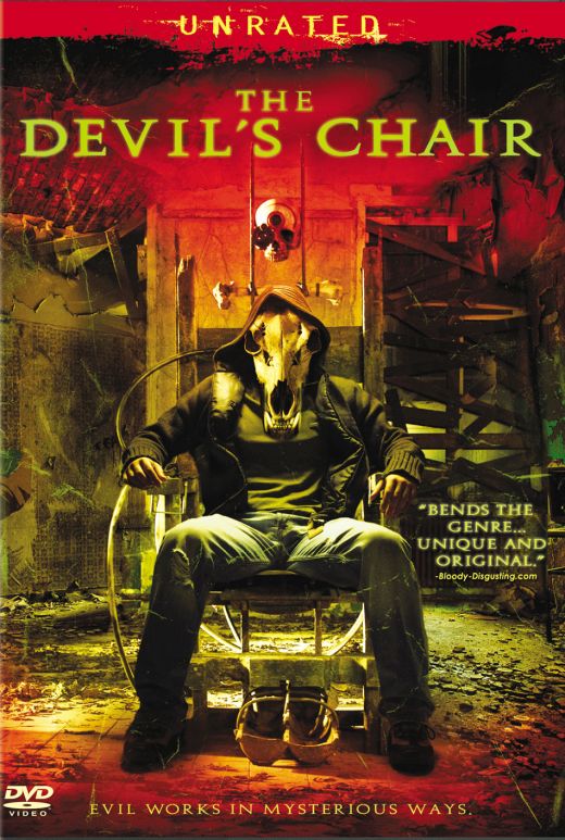 The Devil's Chair movie