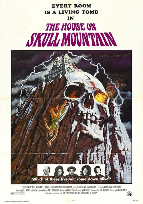 The House on Skull Mountain movie