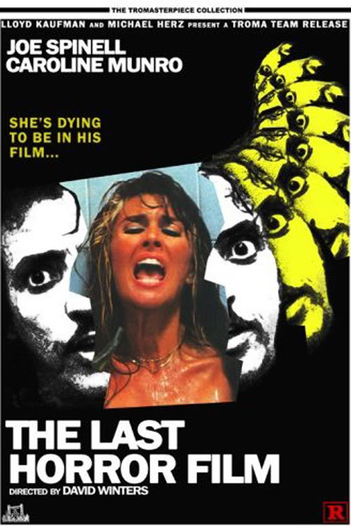 The Last Horror Film movie