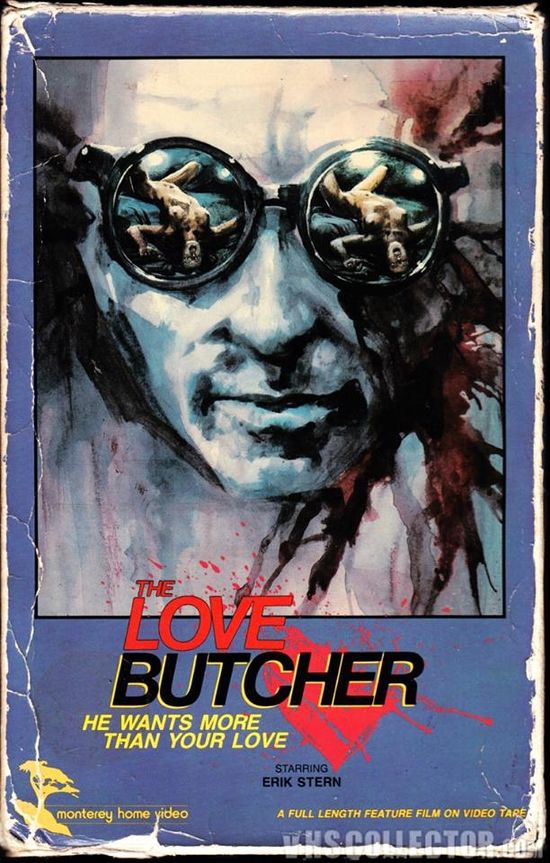 The Love Butcher movie