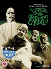 The Plague Of The Zombies