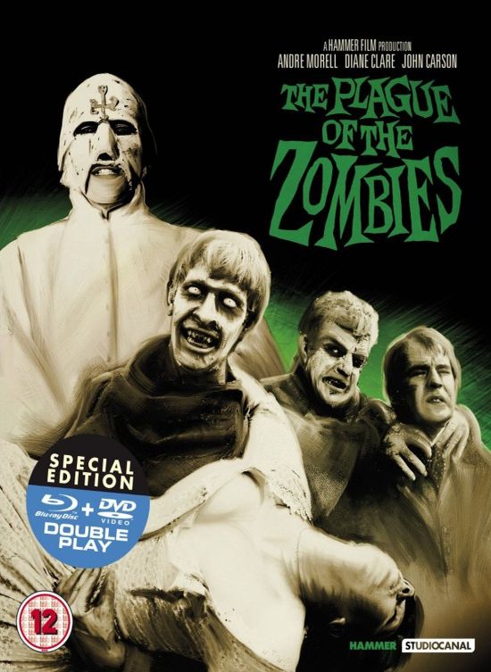 The Plague of the Zombies movie