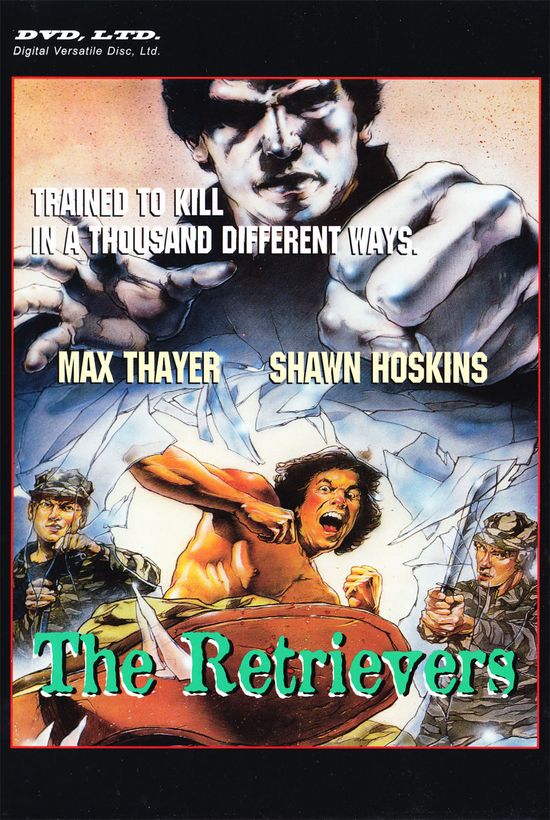 The Retrievers movie