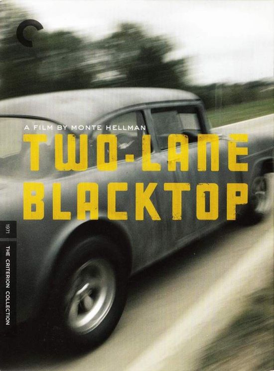 Two-Lane Blacktop movie