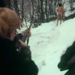 Naked in the Snow movie