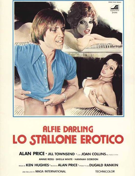 Alfie Darling movie