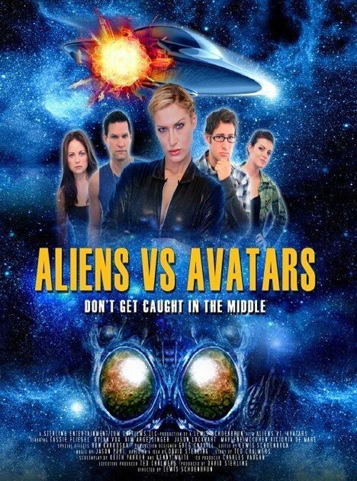 Aliens vs. Avatars movie
