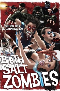 Bath Salt Zombies