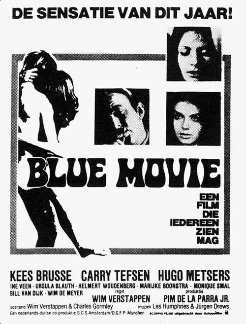 Blue Movie movie