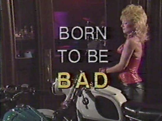 Born to Be Bad movie
