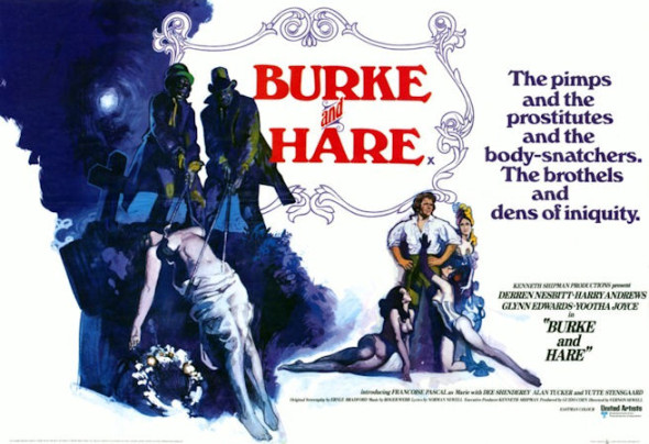 Burke and Hare movie