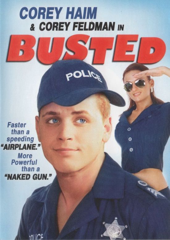 Busted movie