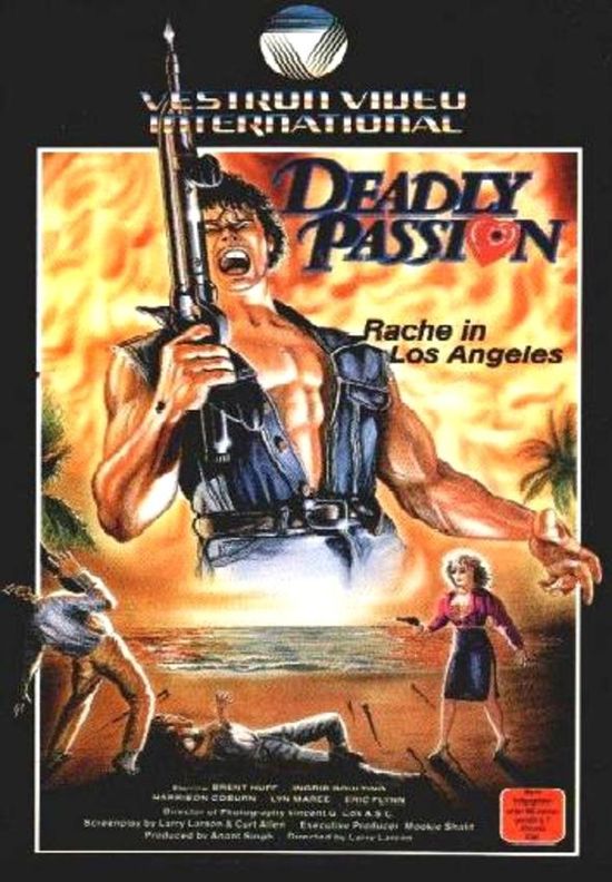 Deadly Passion movie