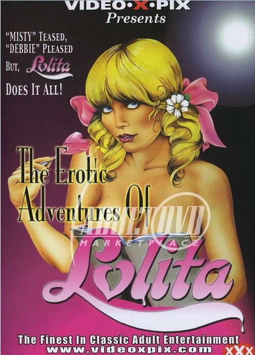 The Erotic Adventures of Lolita movie