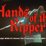 Hands of the Ripper movie