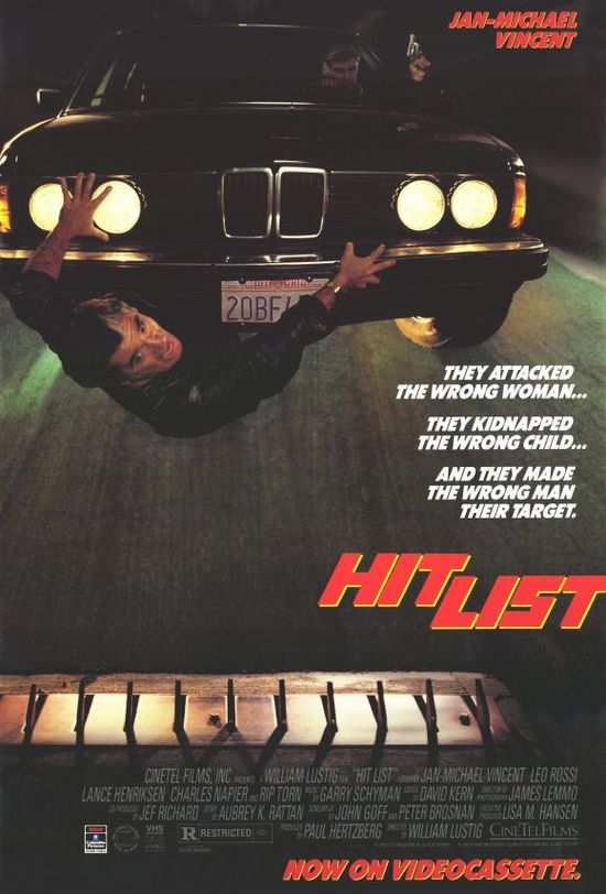 Hit List  movie