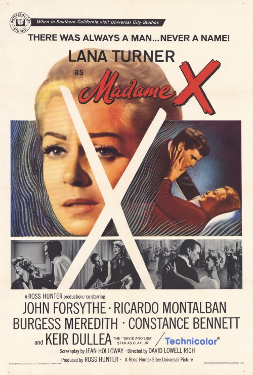 Madame X movie