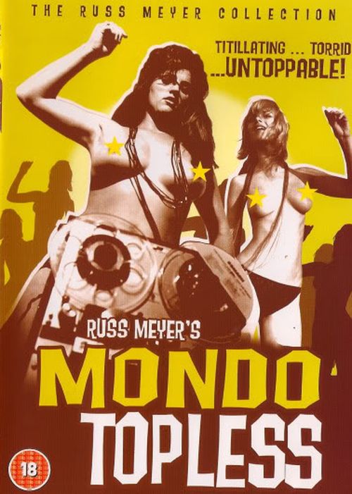 Mondo Topless movie