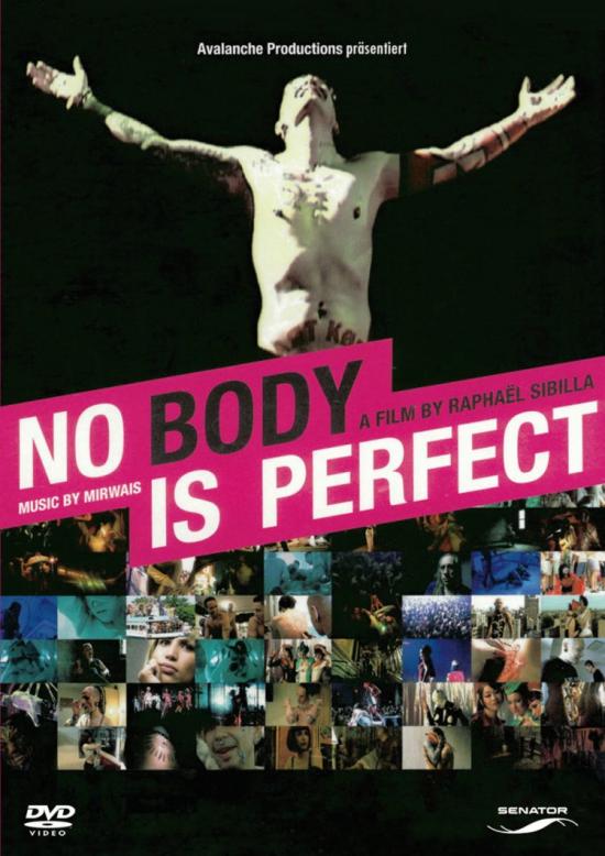 No Body Is Perfect movie